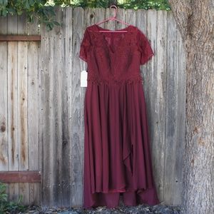 Mother of The Bride Dress - ASBridal - Size 16